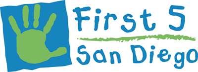 First 5 San Diego Logo