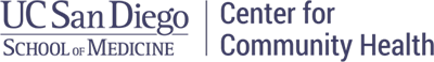 UCSD Center for Community Health Logo